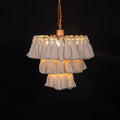 Fela Tassel Pendant Light