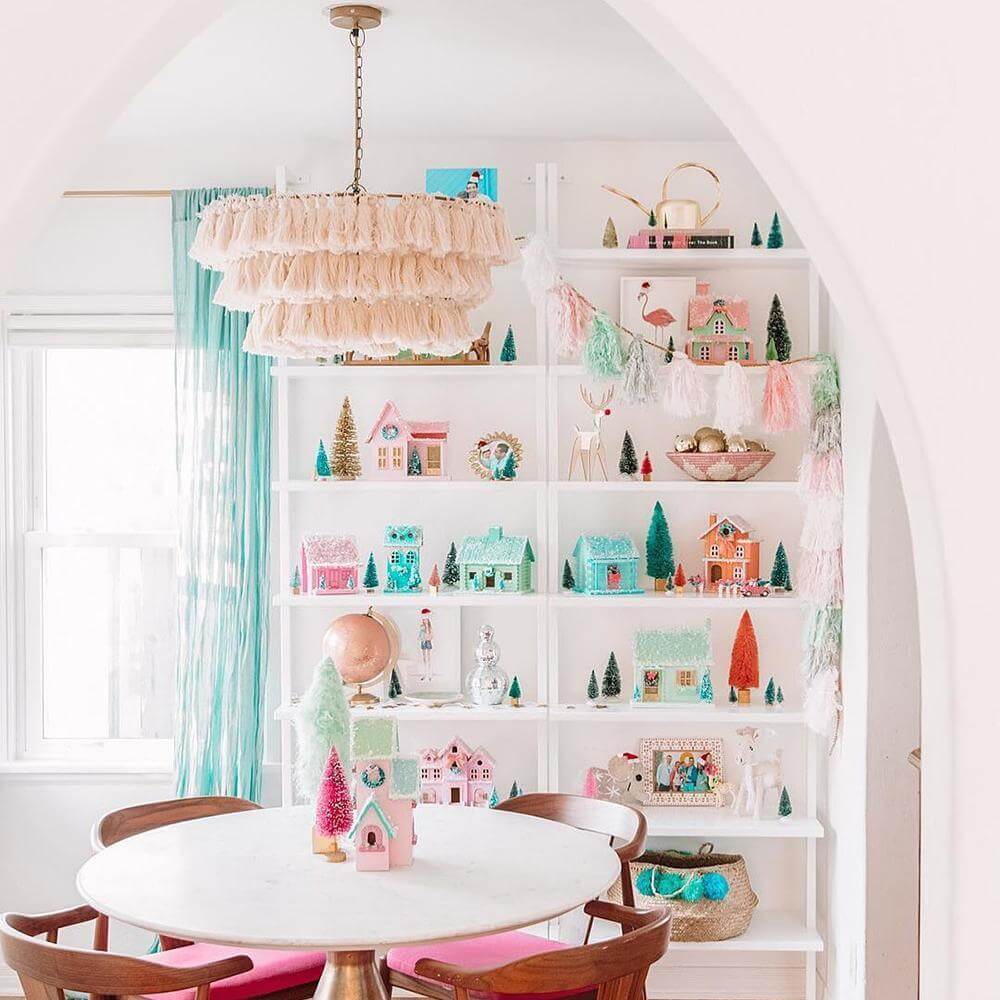 Fela Tassel Pendant Light