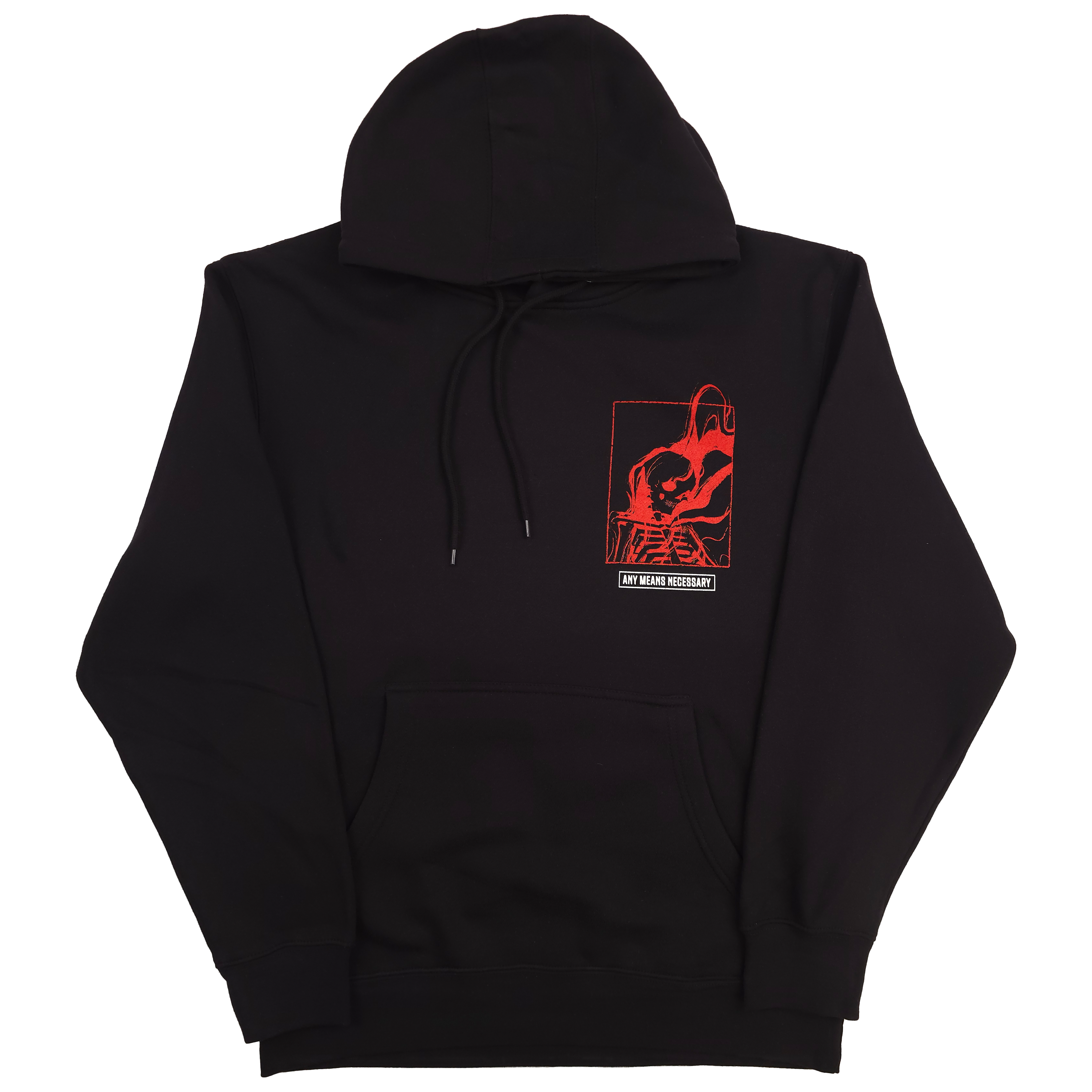 Felt So Much Pullover Hoodie