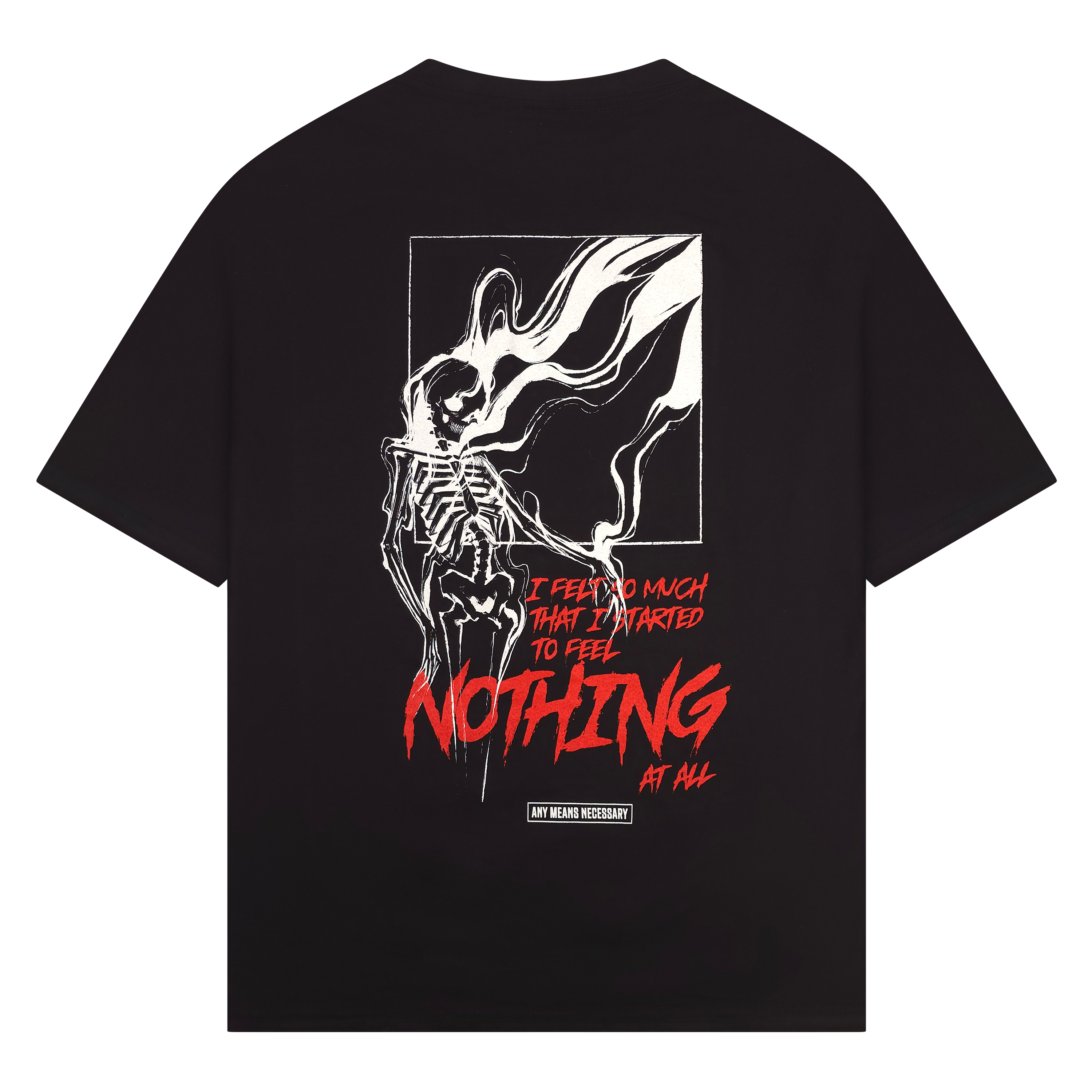Felt So Much T-Shirt