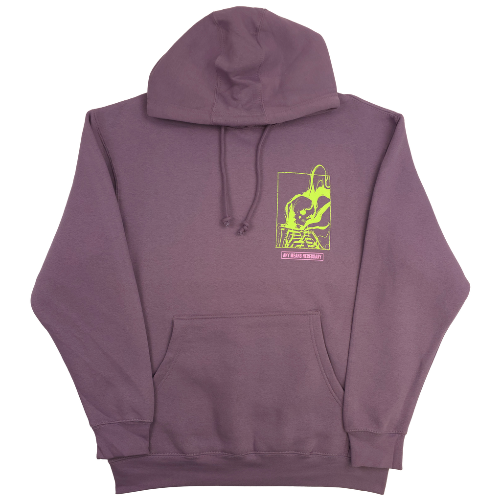 Felt So Much Pullover Hoodie