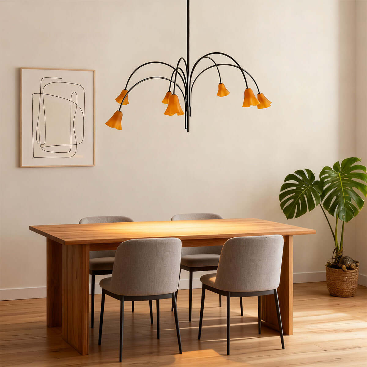 Fenvra Chandelier