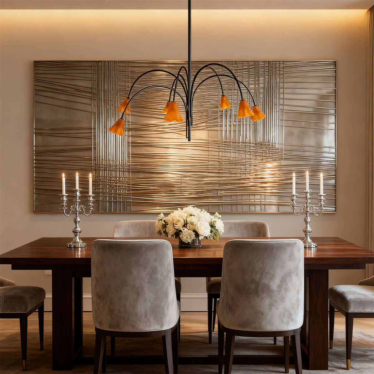 Fenvra Chandelier
