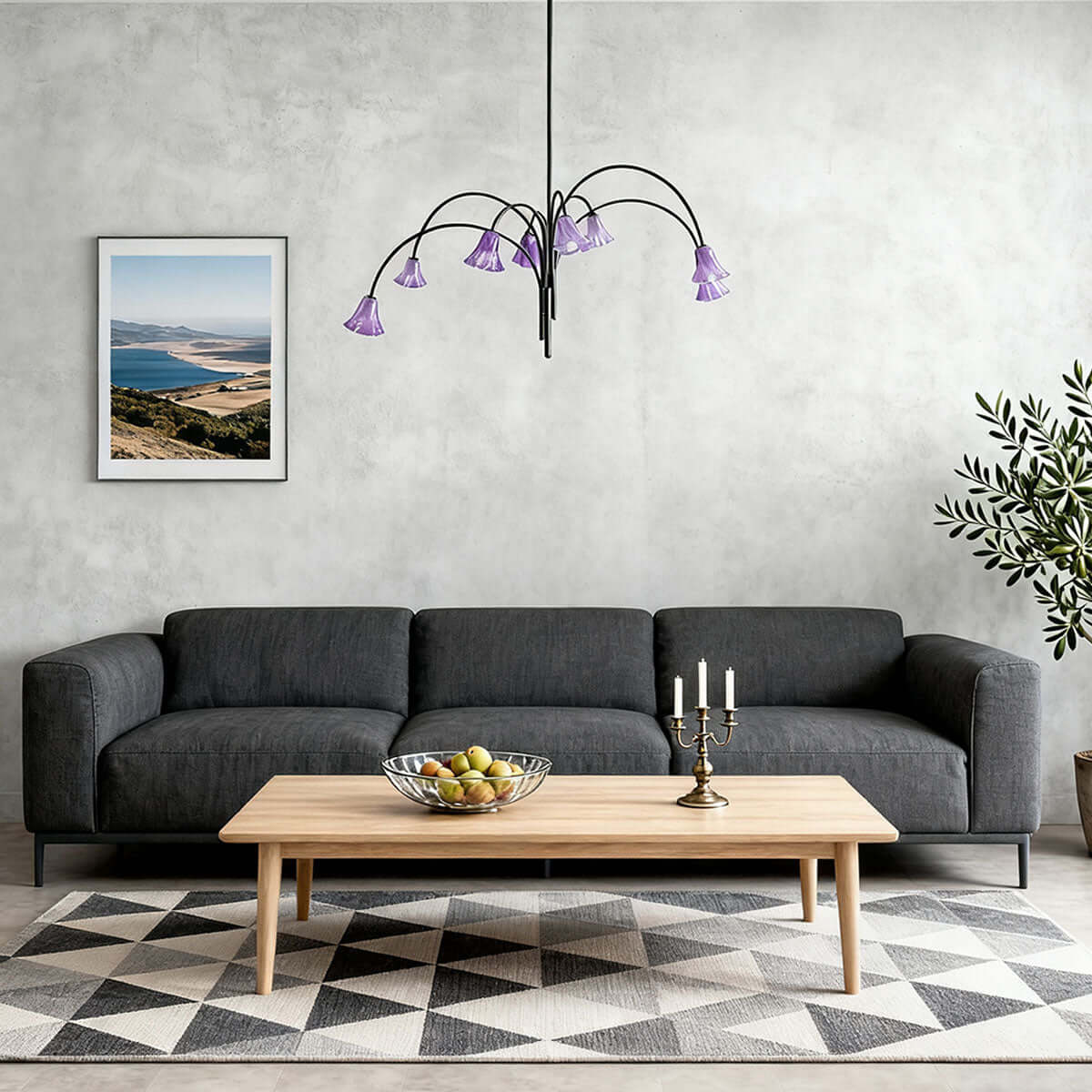 Fenvra Chandelier