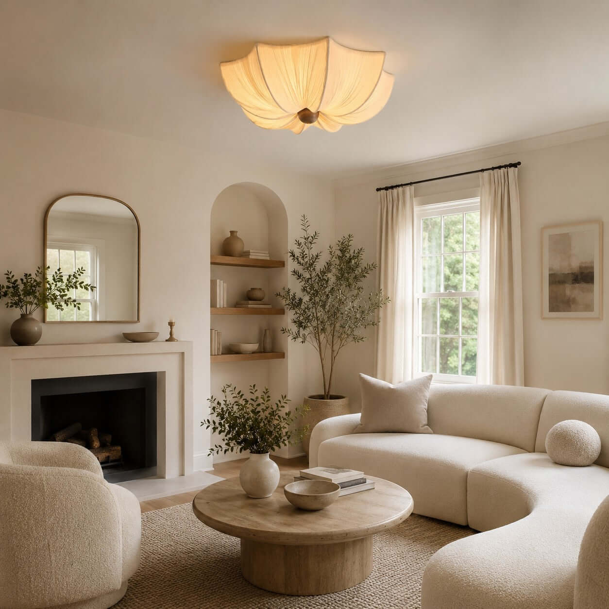 Feynar Ceiling Light