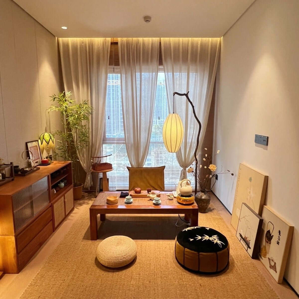 Sivon Tree Floor Lamp
