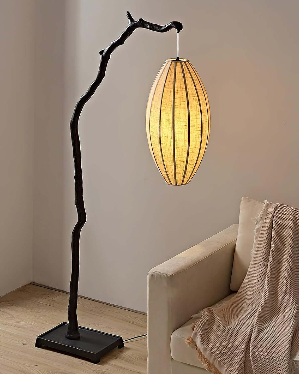 Sivon Tree Floor Lamp