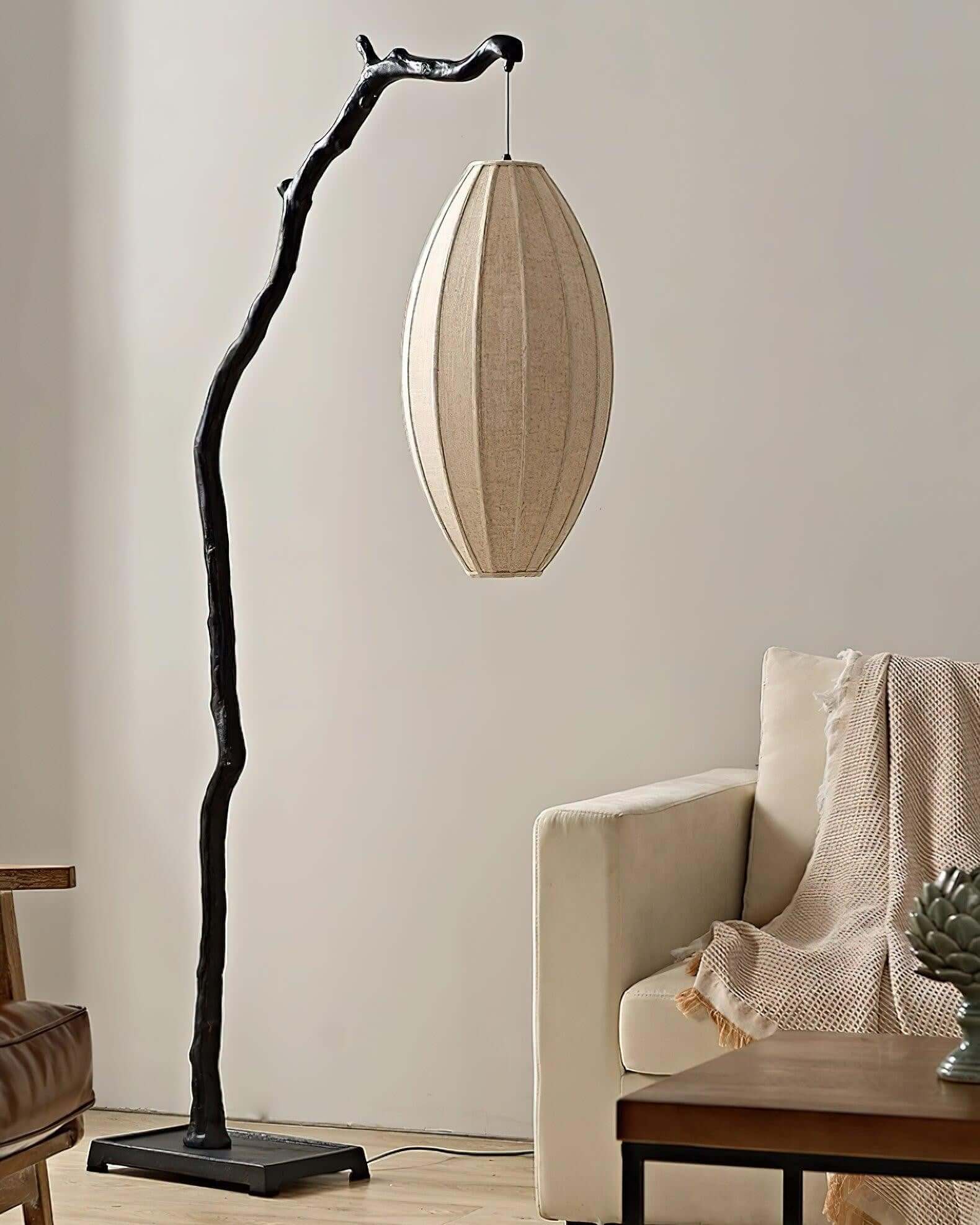 Sivon Tree Floor Lamp