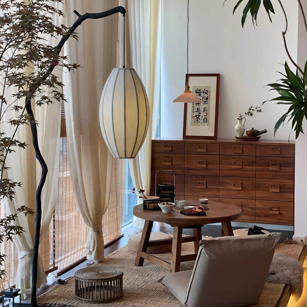 Sivon Tree Floor Lamp