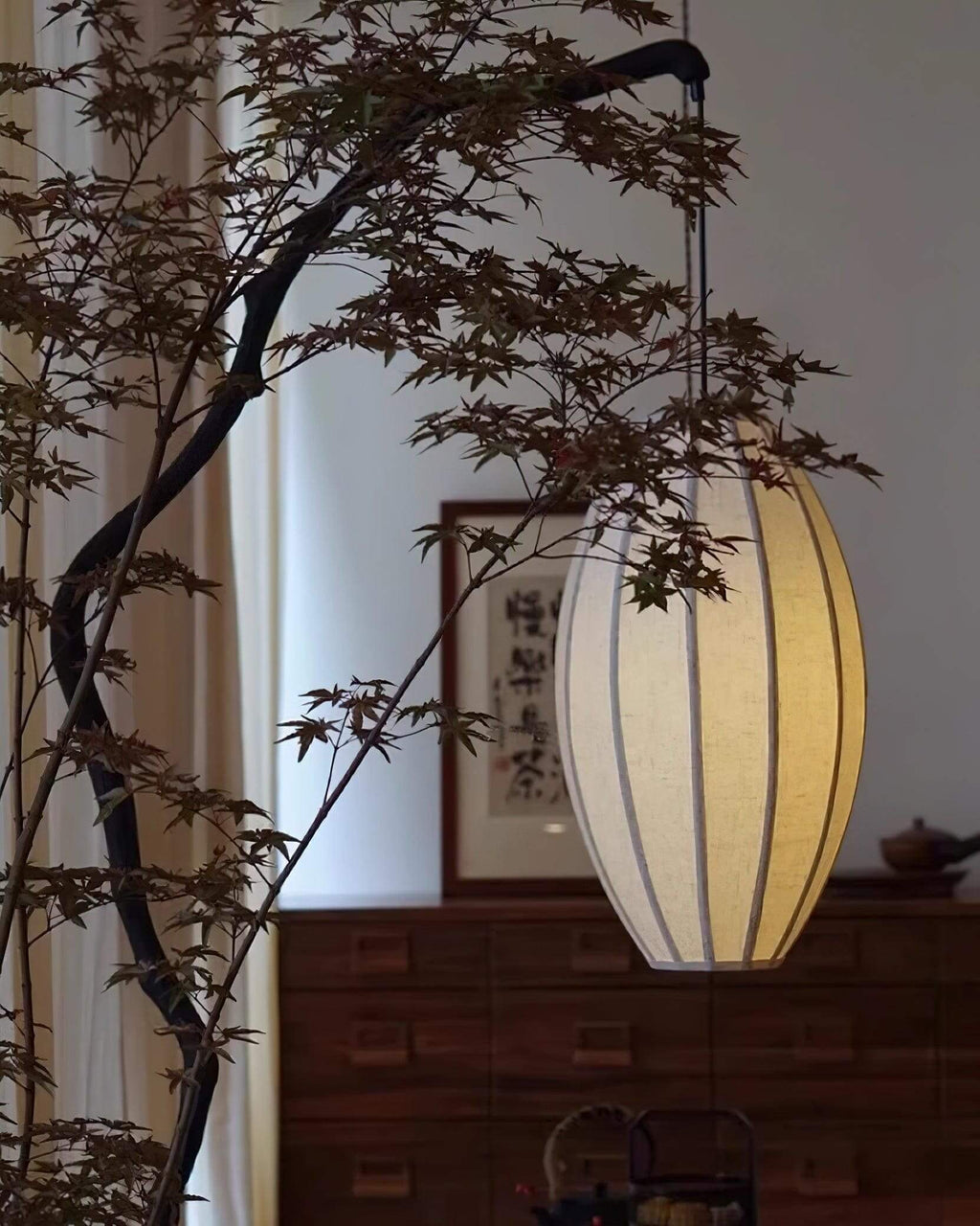 Sivon Tree Floor Lamp