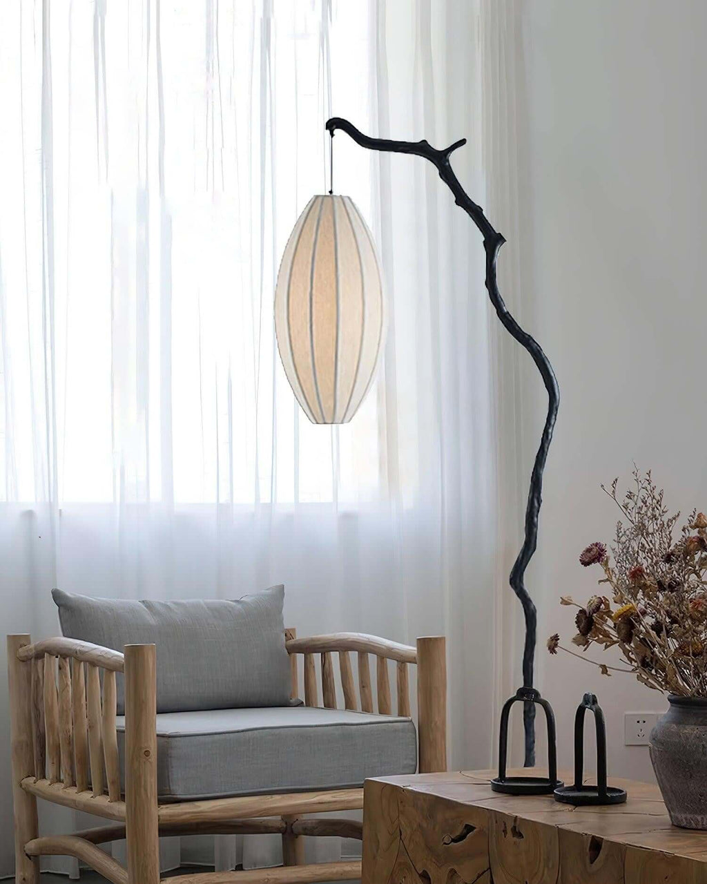 Sivon Tree Floor Lamp