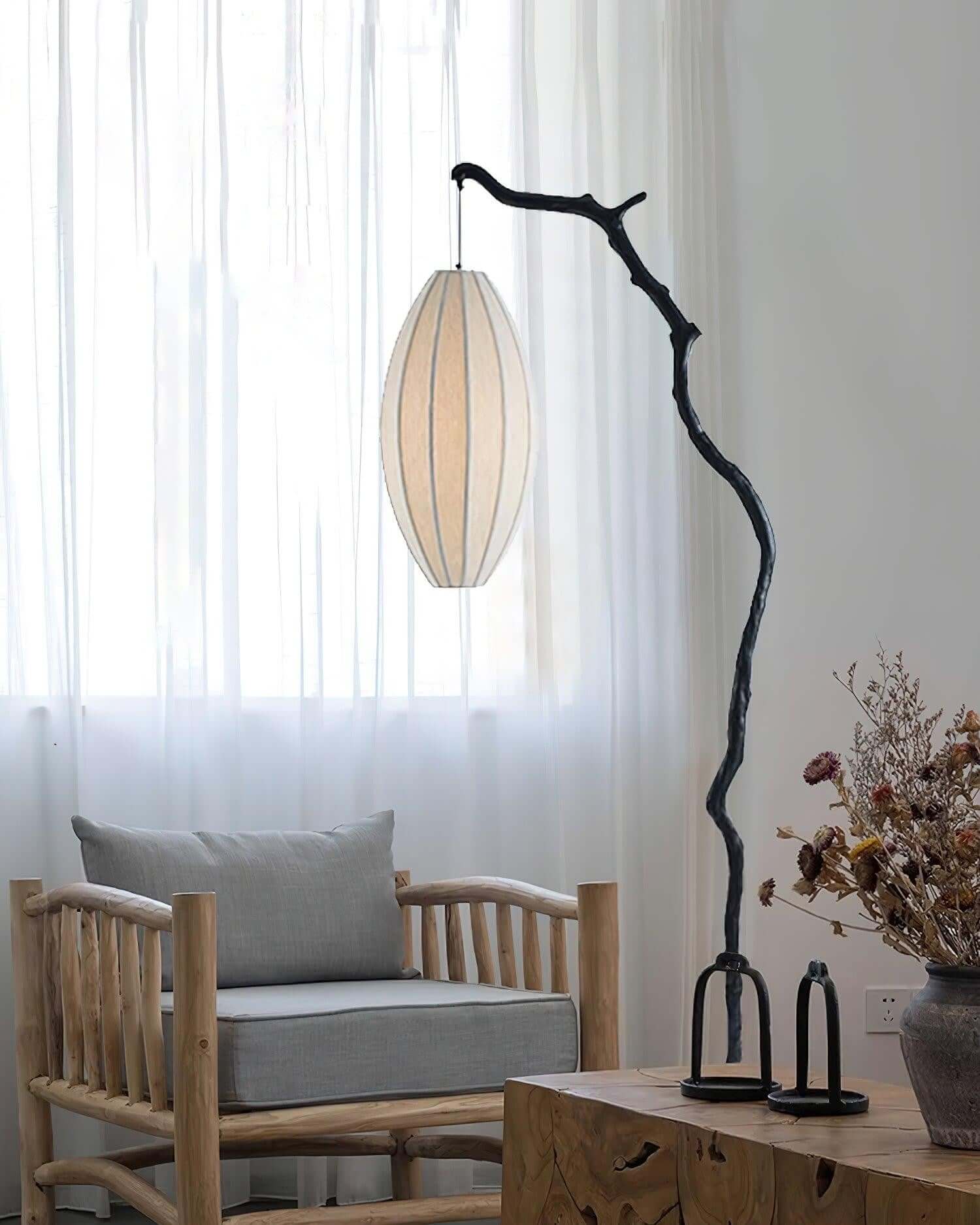Sivon Tree Floor Lamp