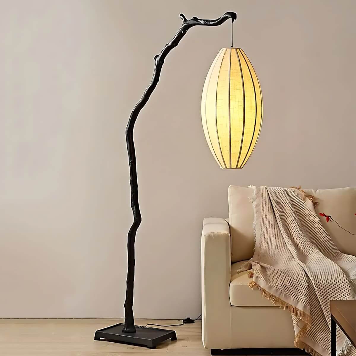 Sivon Tree Floor Lamp