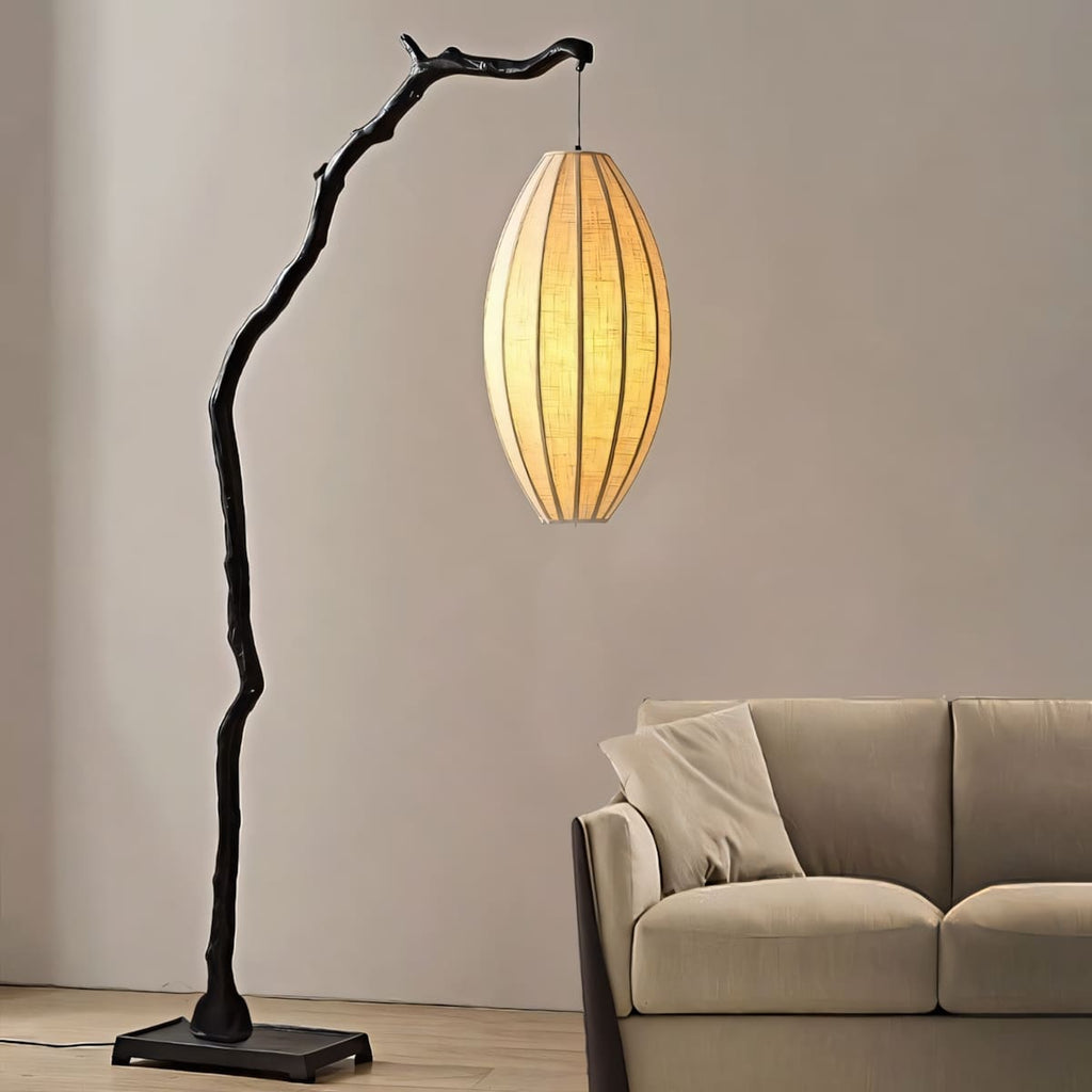 Sivon Tree Floor Lamp