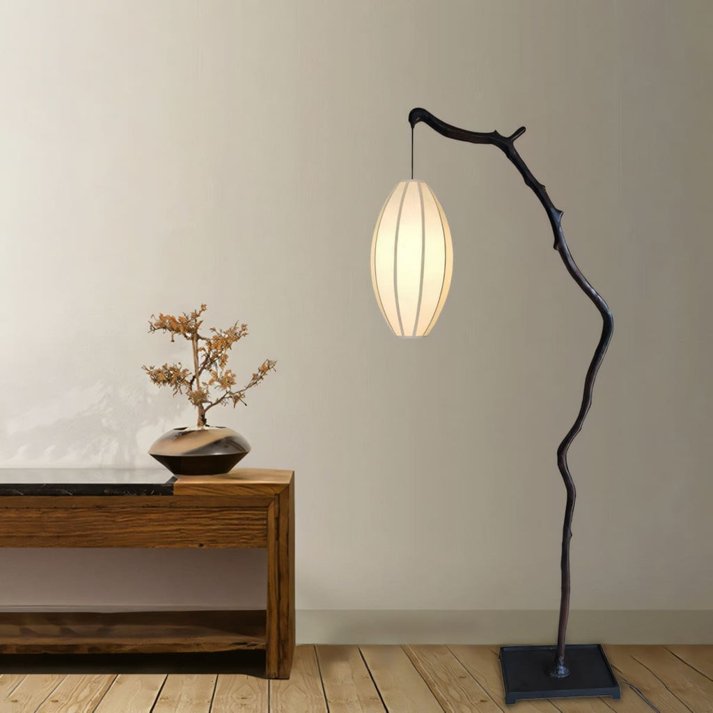 Sivon Tree Floor Lamp