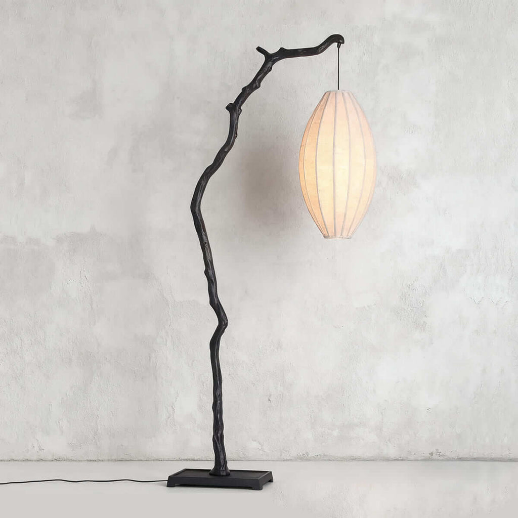 Sivon Tree Floor Lamp