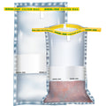 Whirl-Pak B01527 Filter Sterilized Bags, 100/Pk