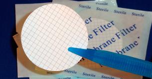 Ahlstrom 0740-0900 Quantitative Filter Paper, Grade 74, 90 mm, 100/pk