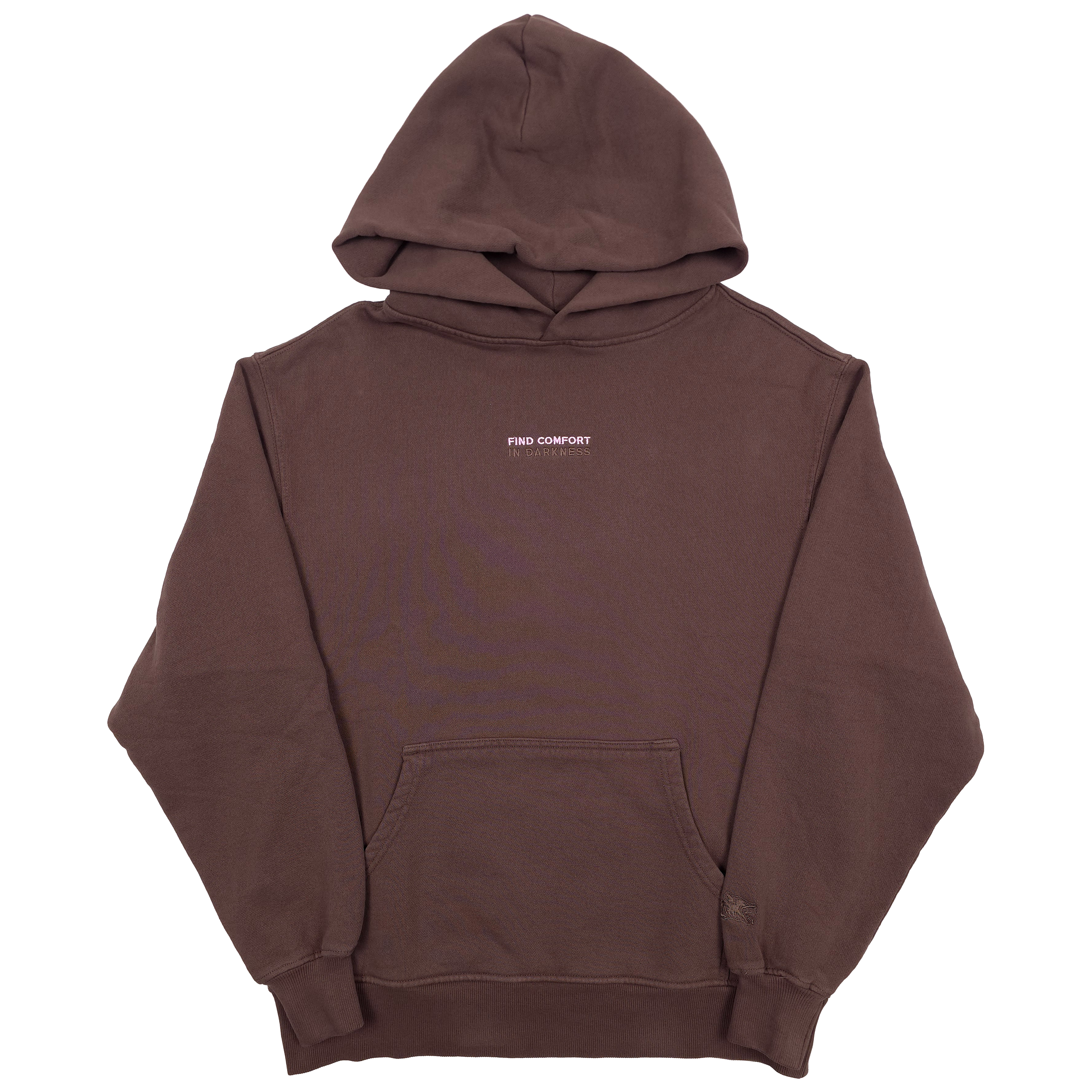 Find Comfort Pullover Hoodie Mocha