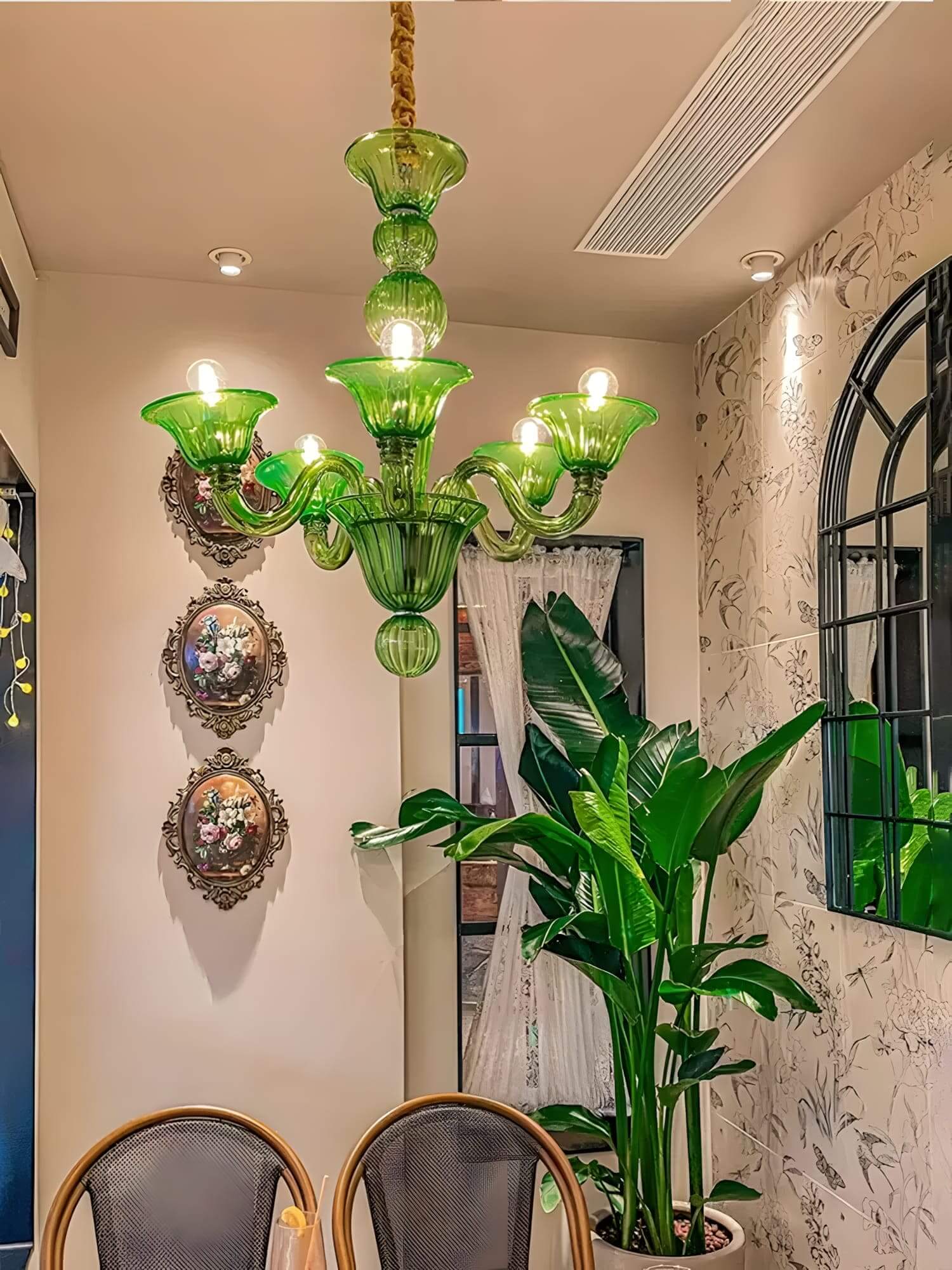 Fintav Chandelier