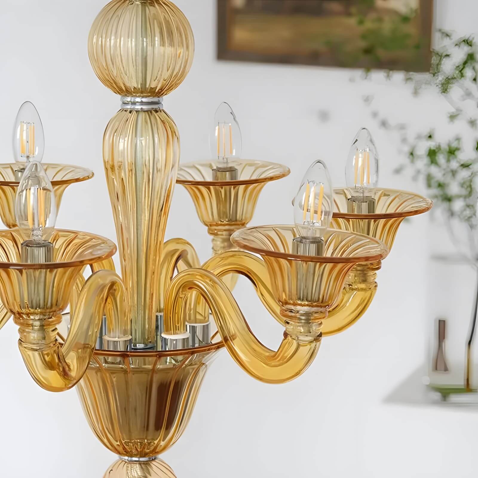 Fintav Chandelier