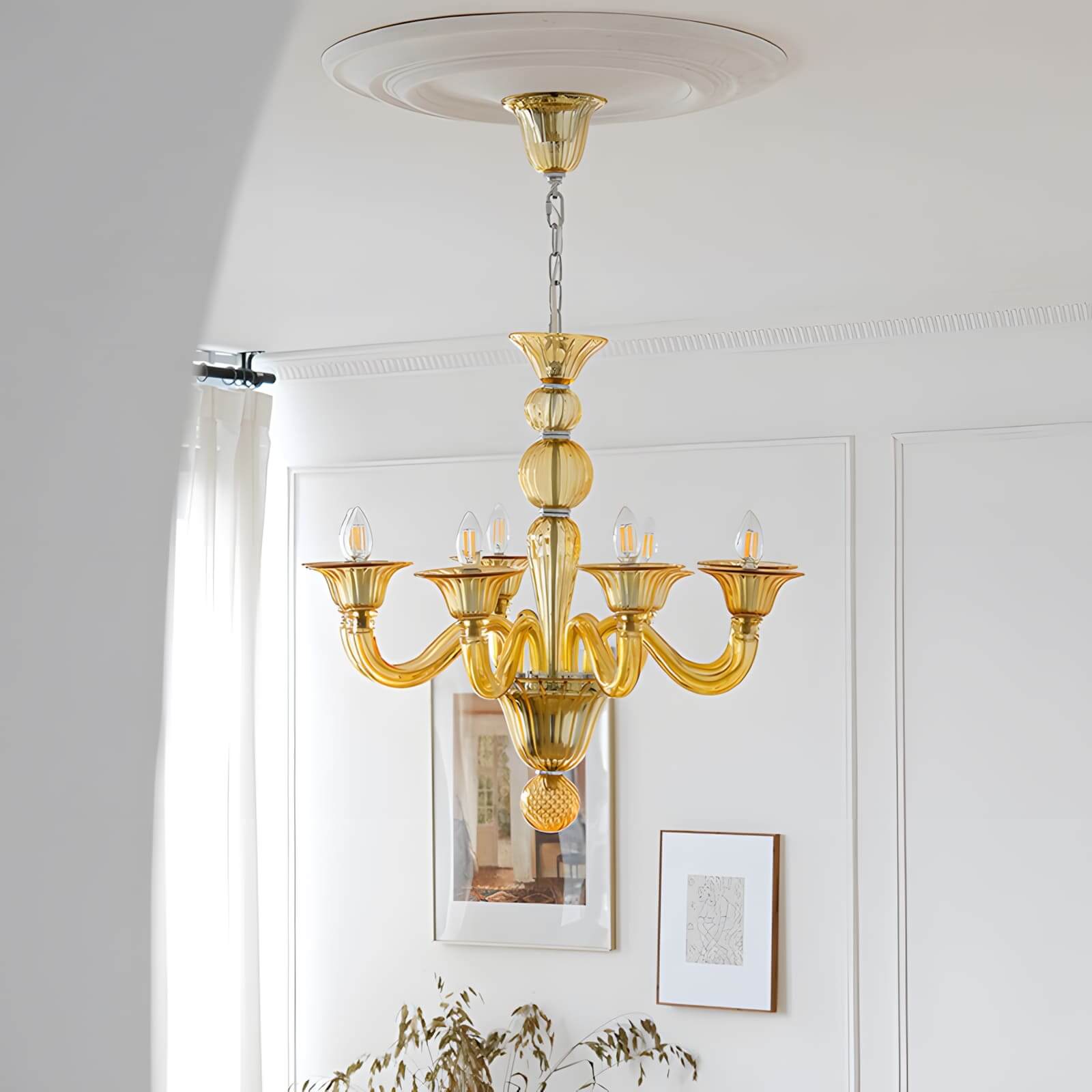 Fintav Chandelier