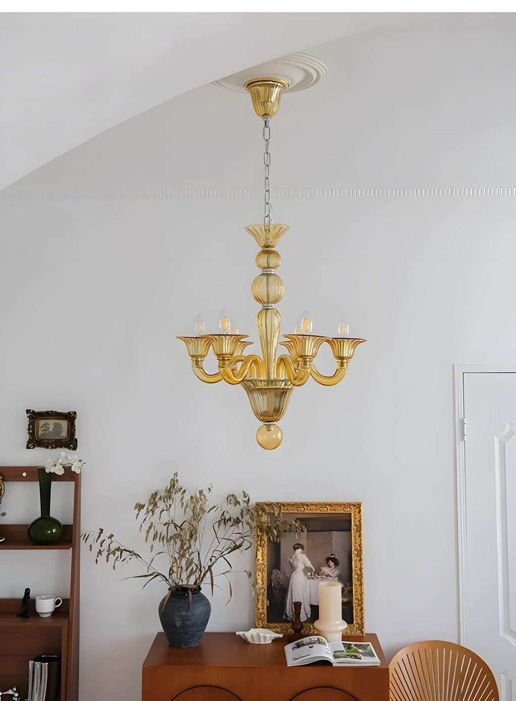 Fintav Chandelier