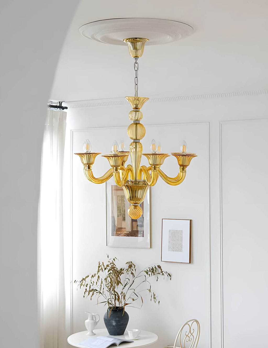 Fintav Chandelier