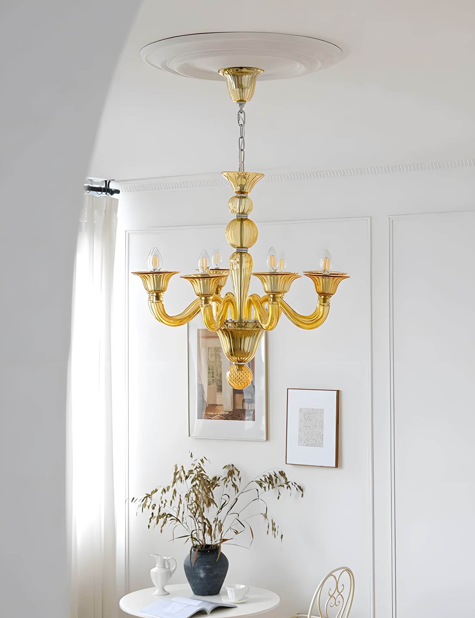 Fintav Chandelier