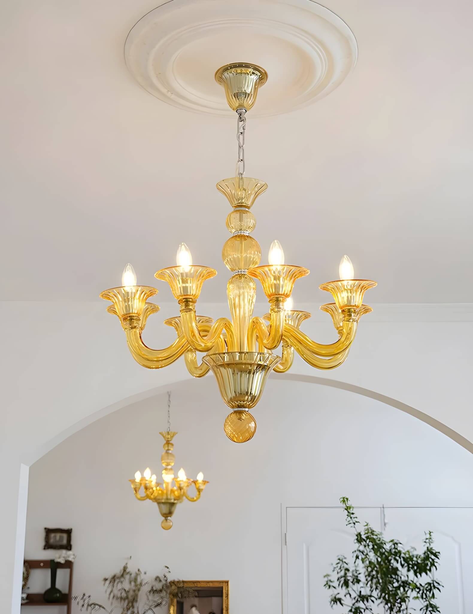 Fintav Chandelier