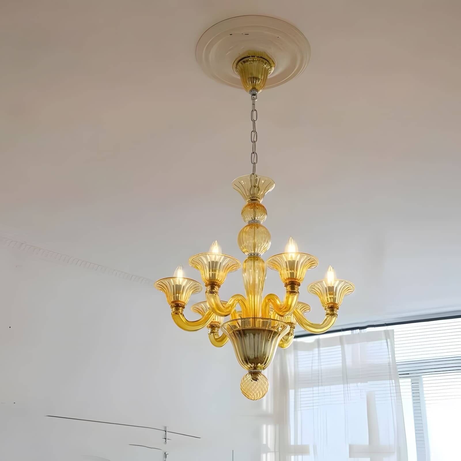 Fintav Chandelier