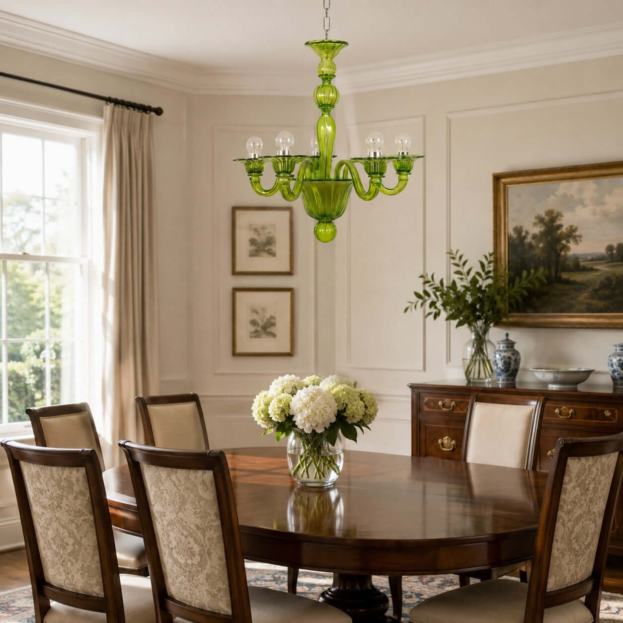Fintav Chandelier
