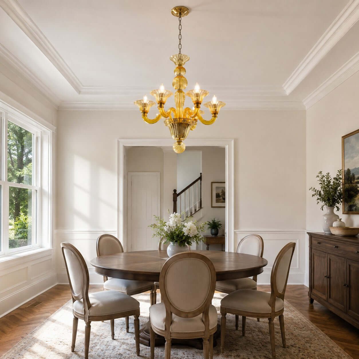 Fintav Chandelier