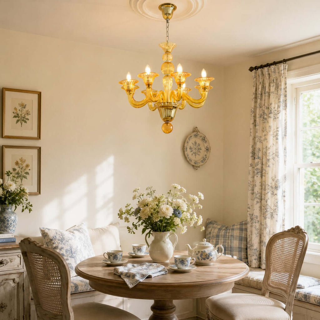 Fintav Chandelier