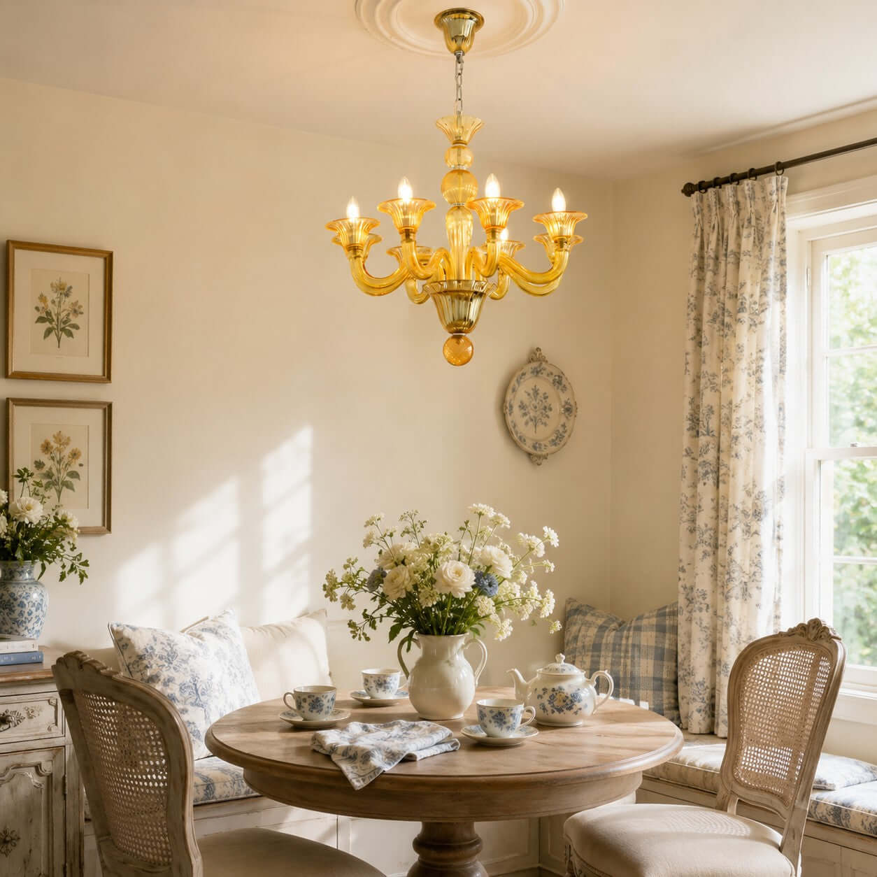 Fintav Chandelier