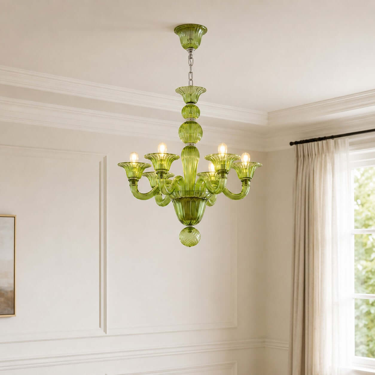 Fintav Chandelier