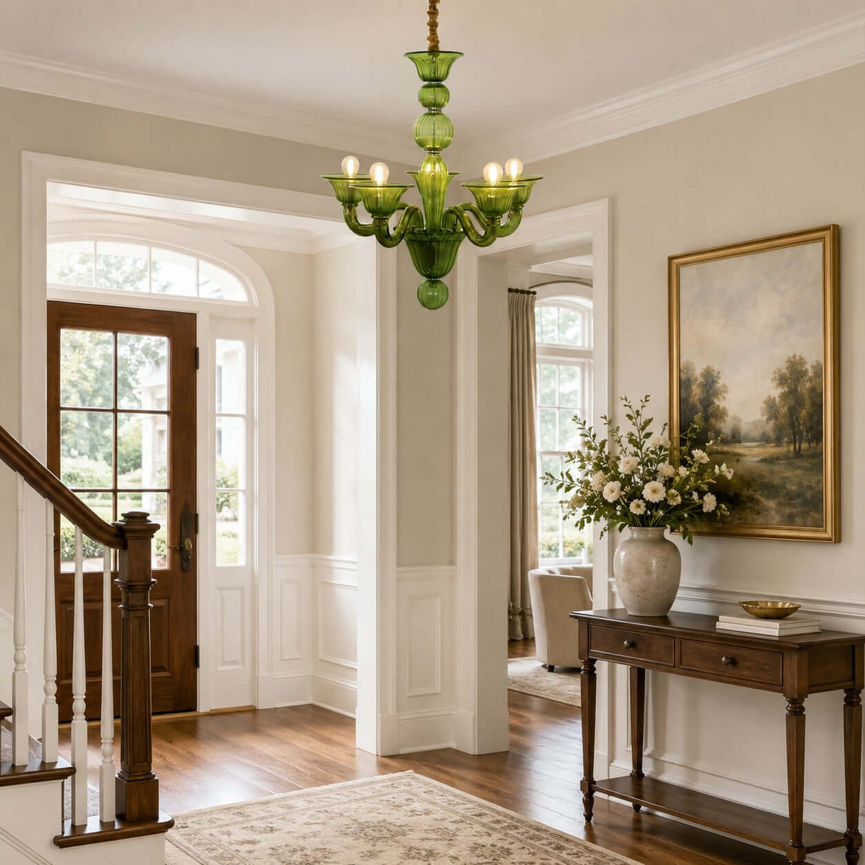 Fintav Chandelier