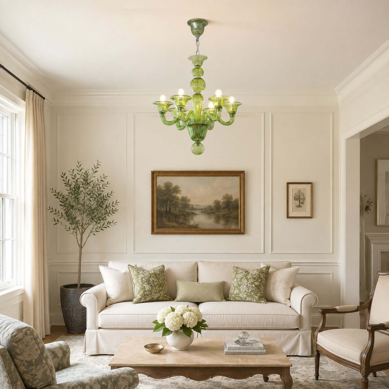 Fintav Chandelier