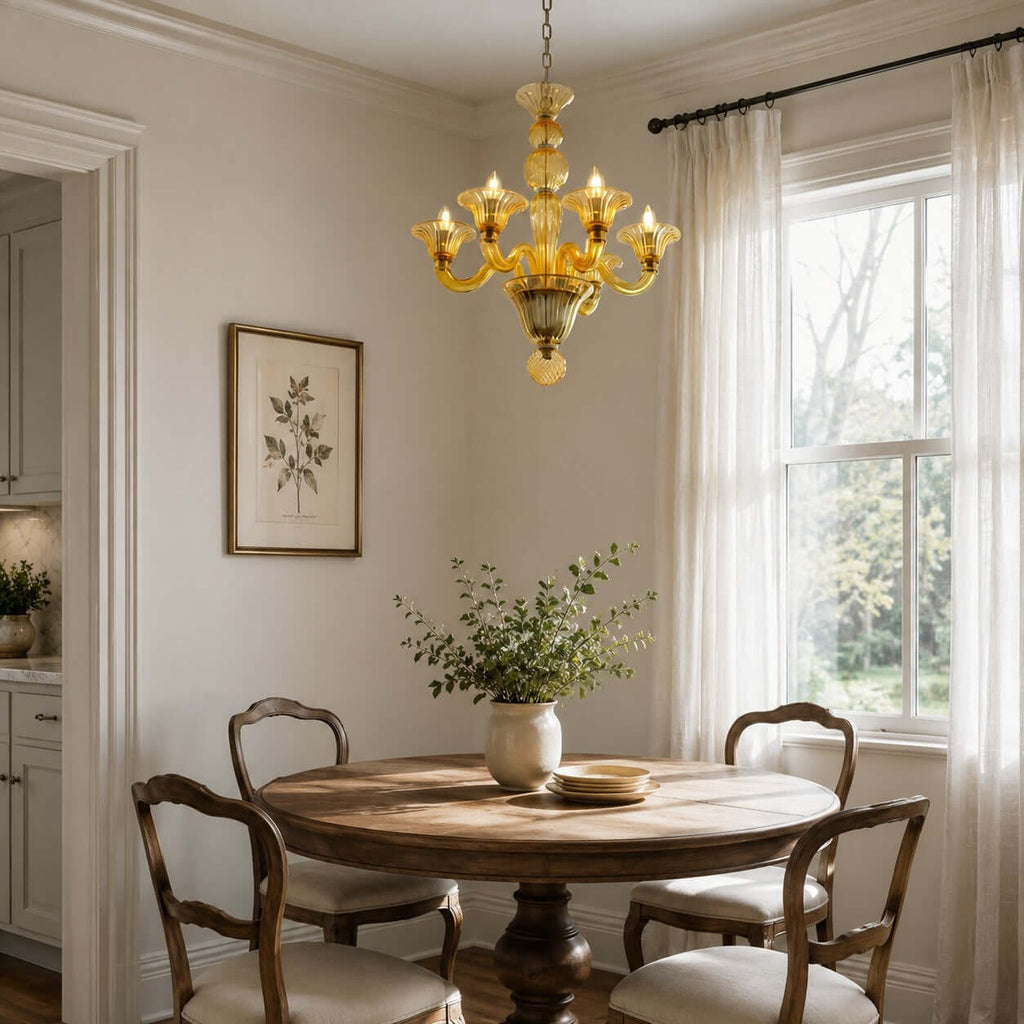 Fintav Chandelier