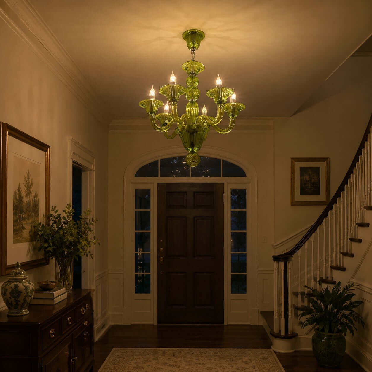 Fintav Chandelier