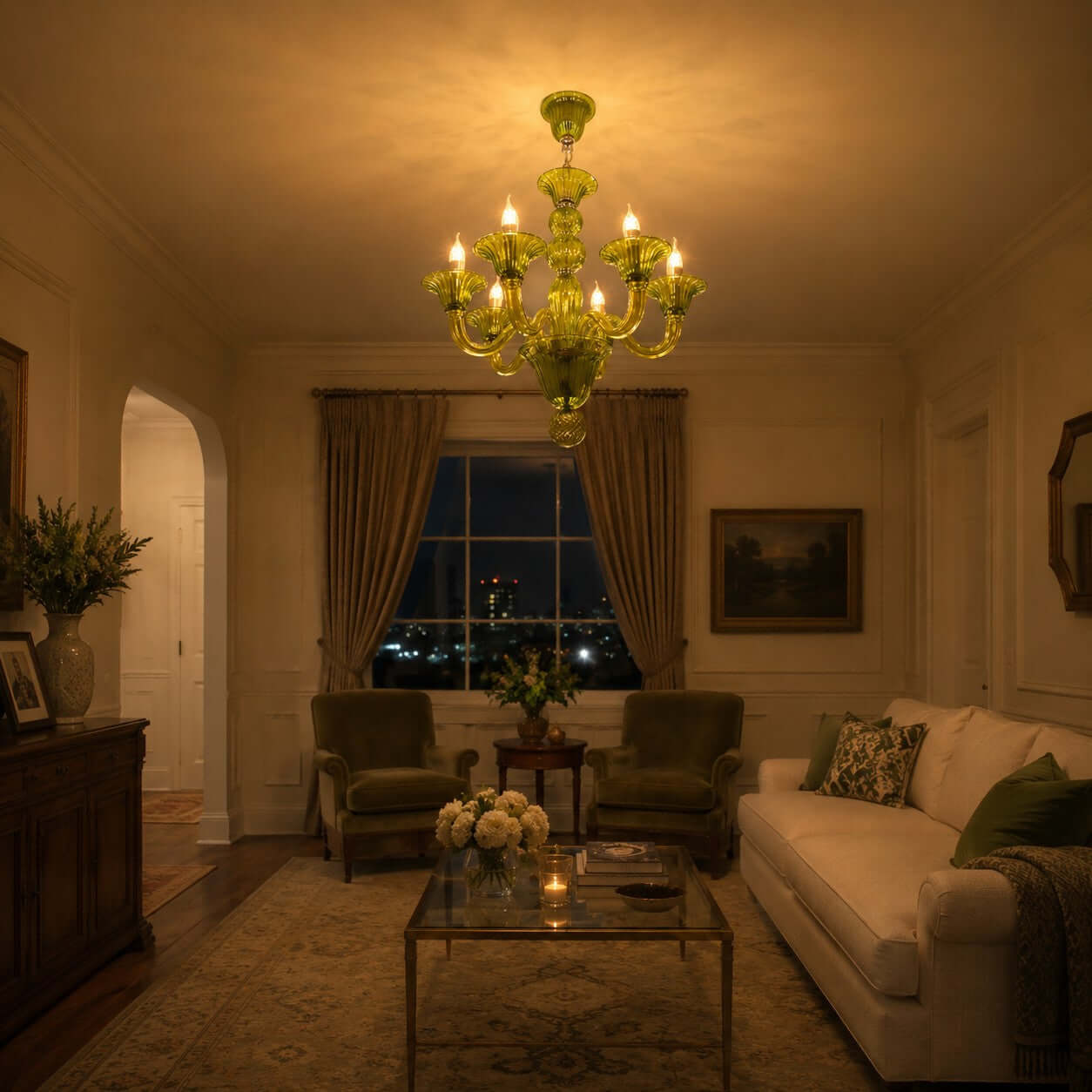 Fintav Chandelier