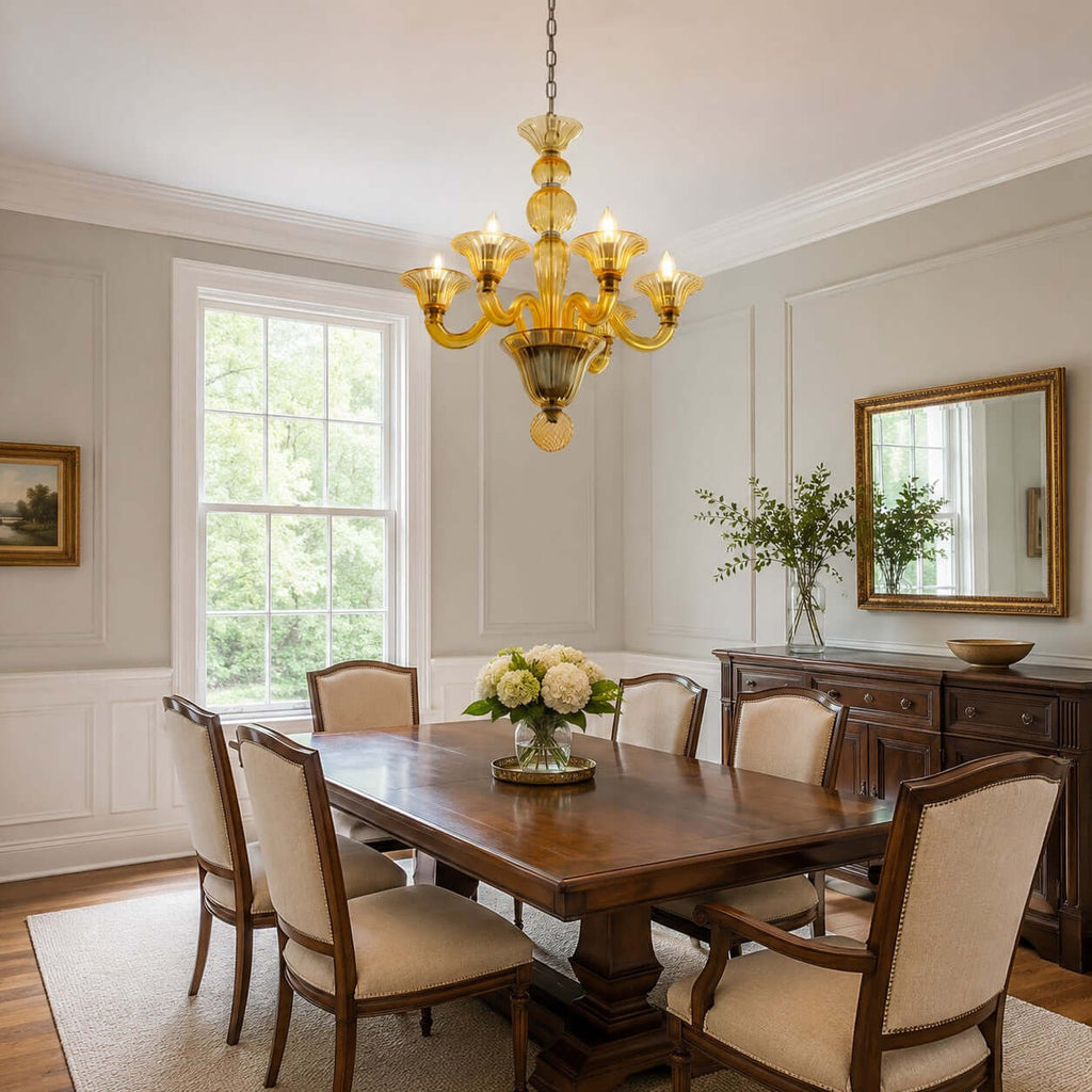 Fintav Chandelier