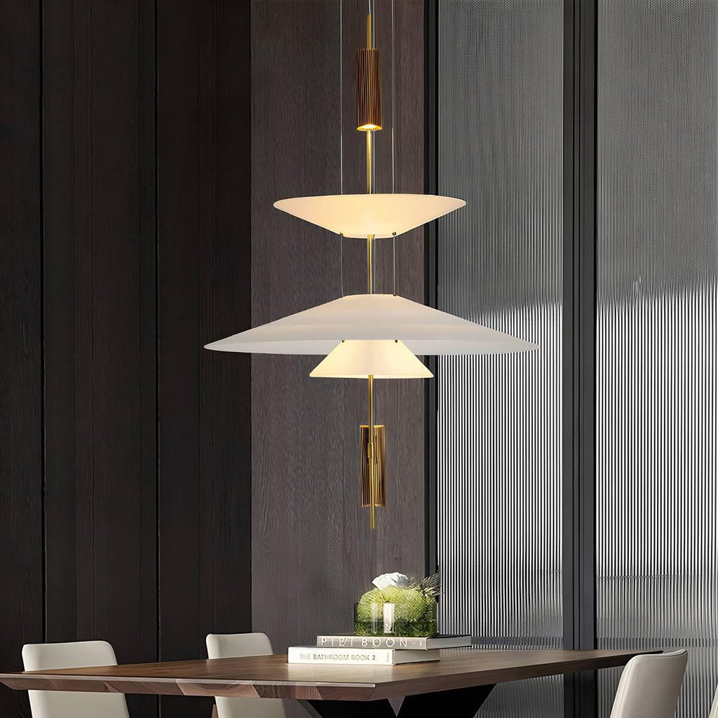 Flamingo Chandelier