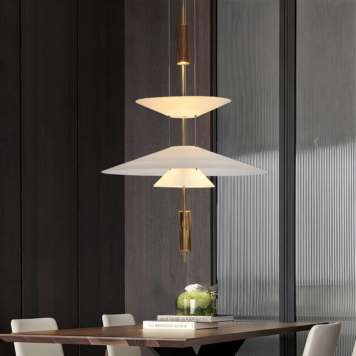 Flamingo Chandelier