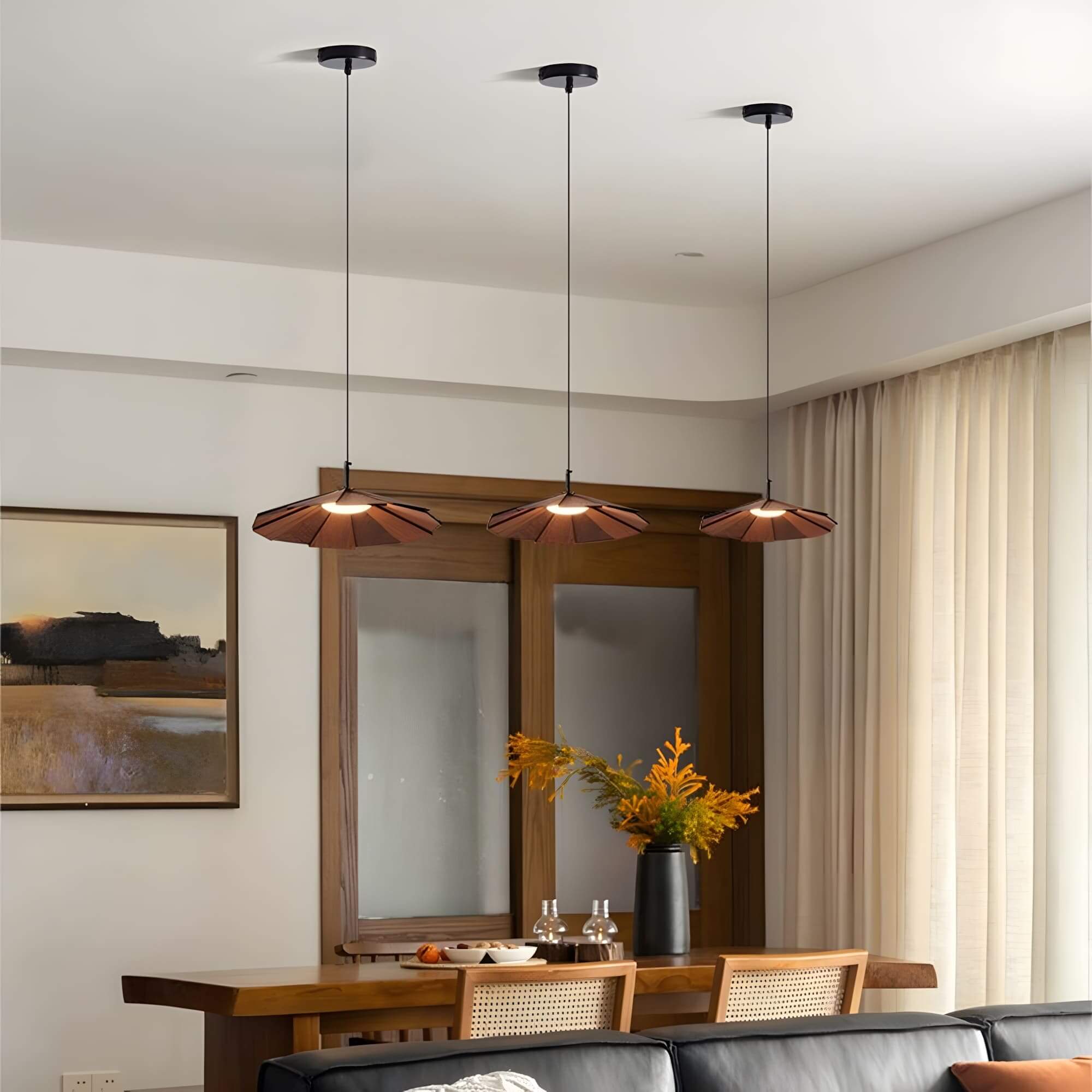 Fleura Pendant Light
