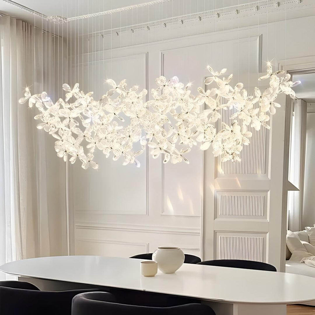 Floating Butterfly Chandelier