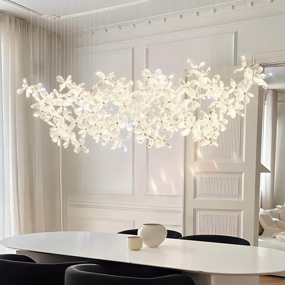 Floating Butterfly Chandelier