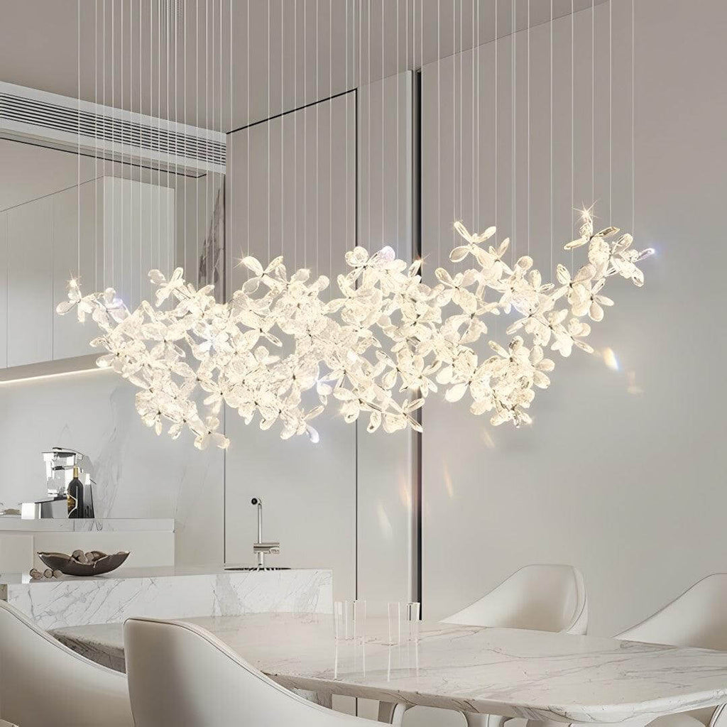 Floating Butterfly Chandelier