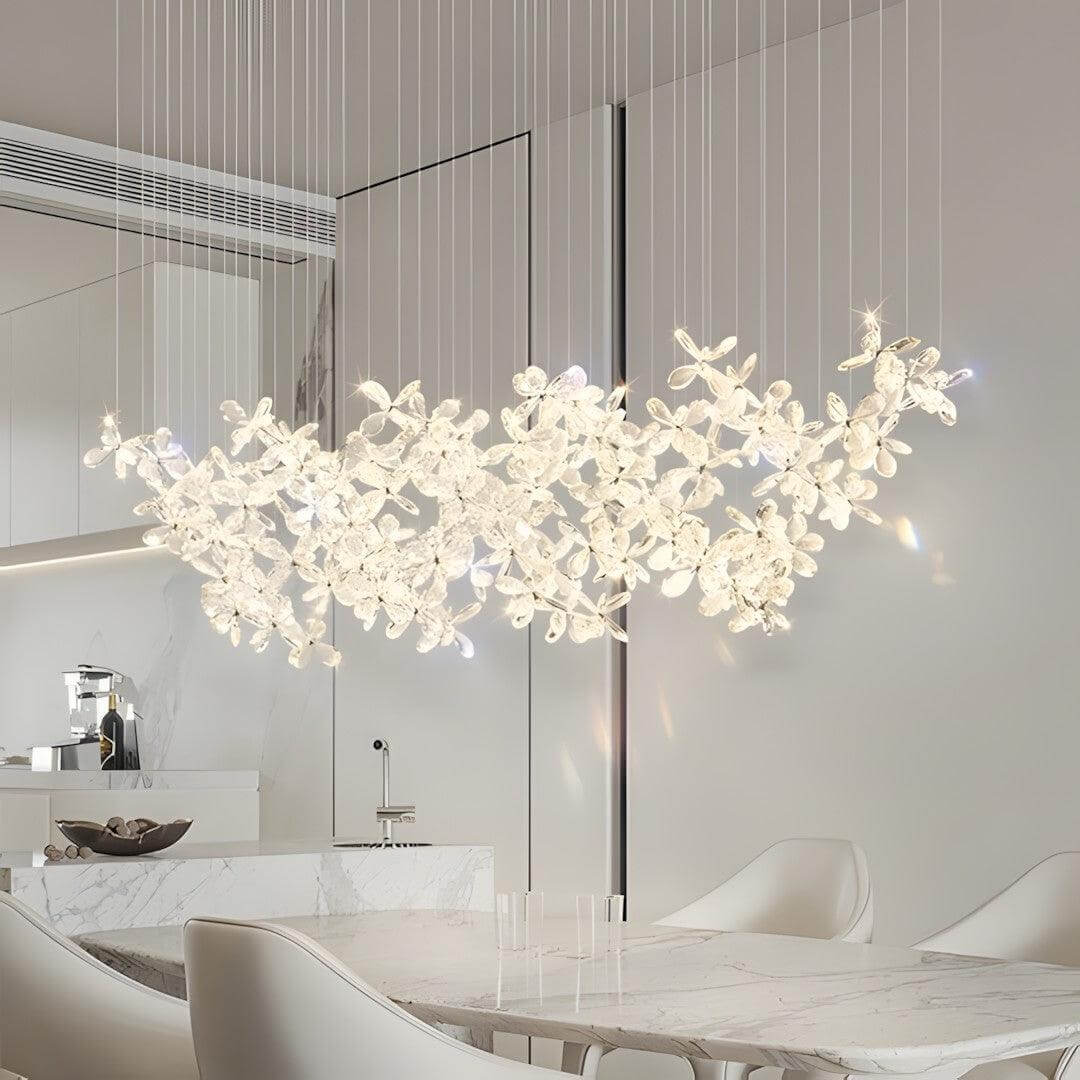 Floating Butterfly Chandelier