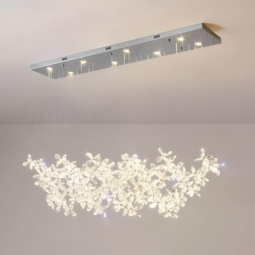 Floating Butterfly Chandelier